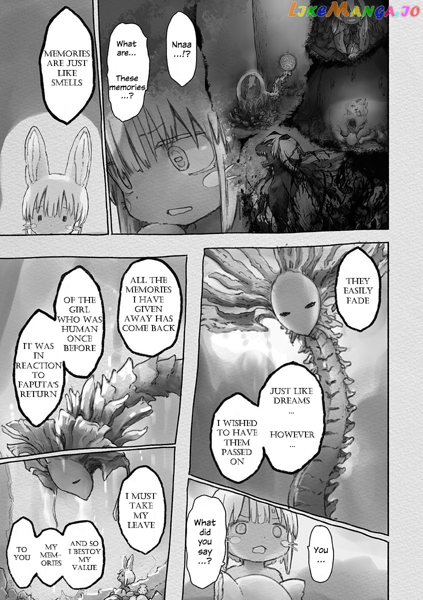 Made in Abyss, Chapter 54 image 03